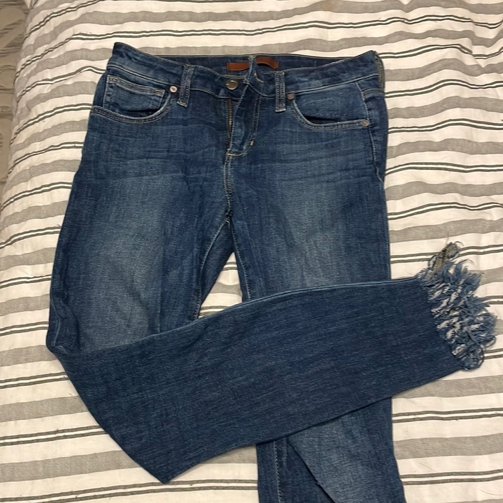 Joes Jeans The Icon Mid-Ride Skinny Ankle